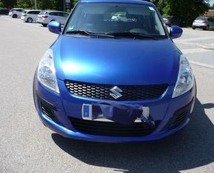 Suzuki Swift Gebrauchtwagen