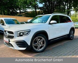 Mercedes-Benz GLB 200 Gebrauchtwagen