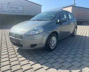 Fiat Grande Punto Gebrauchtwagen