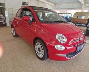 Fiat 500C Gebrauchtwagen