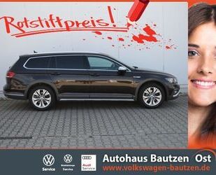 VW Passat Alltrack Gebrauchtwagen