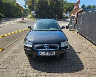 VW Passat Gebrauchtwagen