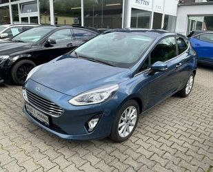 Ford Fiesta Gebrauchtwagen