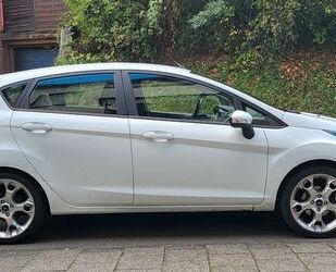 Ford Fiesta Gebrauchtwagen