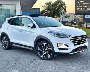 Hyundai TUCSON Gebrauchtwagen