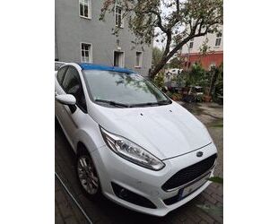Ford Fiesta Gebrauchtwagen