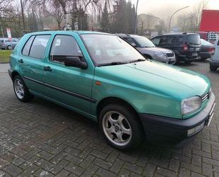 VW Golf Gebrauchtwagen
