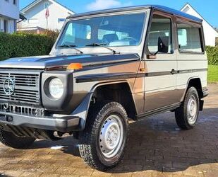 Mercedes-Benz G 230 Gebrauchtwagen