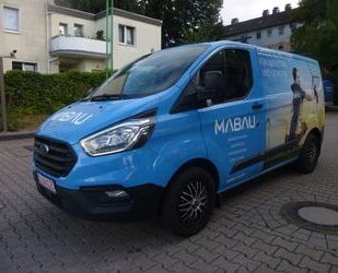 Ford Transit Custom Gebrauchtwagen