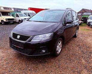 Seat Alhambra Gebrauchtwagen