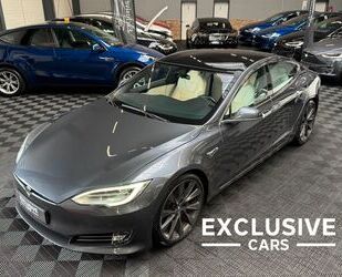 Tesla Model S Gebrauchtwagen