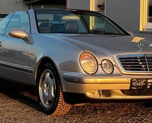 Mercedes-Benz CLK 320 Gebrauchtwagen