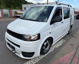 VW T5 Transporter Gebrauchtwagen