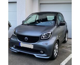 Smart ForTwo Gebrauchtwagen