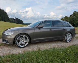 Audi A6 Gebrauchtwagen
