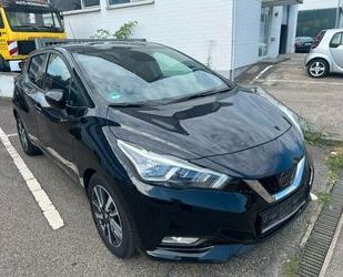 Nissan Micra Gebrauchtwagen