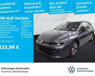 VW Golf Gebrauchtwagen
