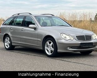 Mercedes-Benz C 200 Gebrauchtwagen