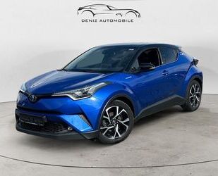 Toyota C-HR Gebrauchtwagen