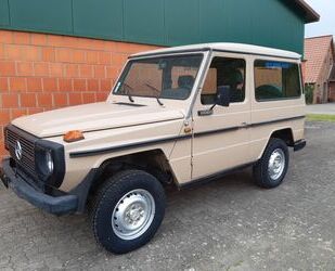 Mercedes-Benz G 300 Gebrauchtwagen