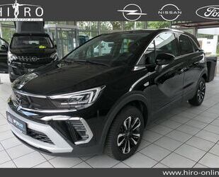 Opel Crossland (X) Gebrauchtwagen