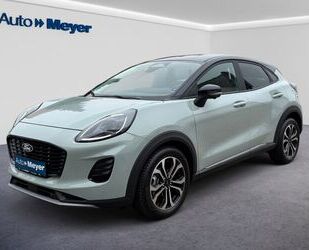 Ford Puma Gebrauchtwagen