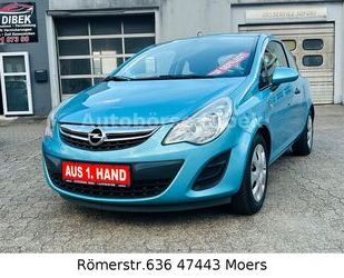 Opel Corsa Gebrauchtwagen