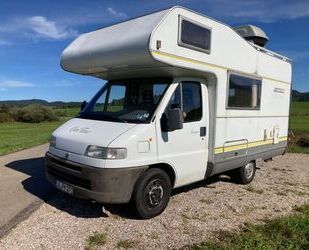 Fiat Ducato Gebrauchtwagen