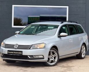 VW Passat Variant Gebrauchtwagen