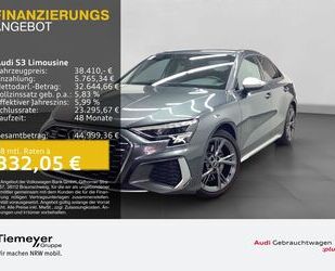 Audi S3 Gebrauchtwagen