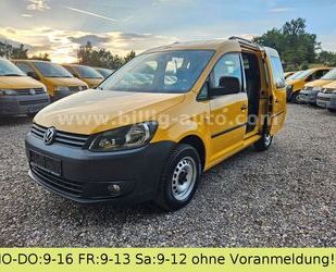 VW Caddy Gebrauchtwagen