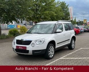 Skoda Yeti Gebrauchtwagen