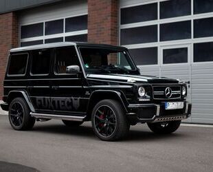 Mercedes-Benz G 63 AMG Gebrauchtwagen