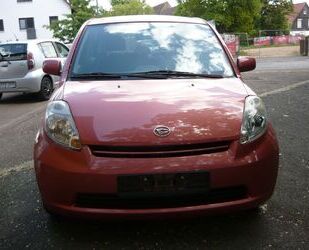 Daihatsu Sirion Gebrauchtwagen