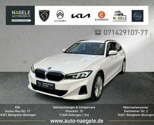 BMW 320 Gebrauchtwagen