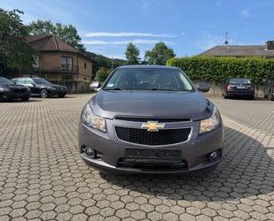 Chevrolet Cruze Gebrauchtwagen