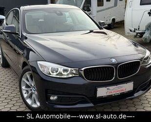 BMW 320 Gran Turismo Gebrauchtwagen