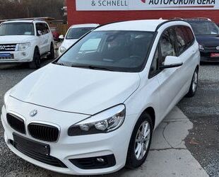 BMW 216 Gran Tourer Gebrauchtwagen
