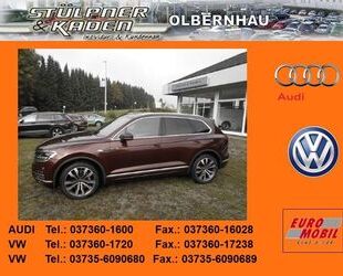 VW Touareg Gebrauchtwagen