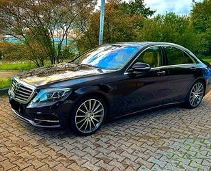 Mercedes-Benz S 500 Gebrauchtwagen