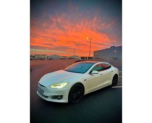Tesla Model S Gebrauchtwagen