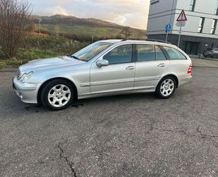 Mercedes-Benz C 180 Gebrauchtwagen