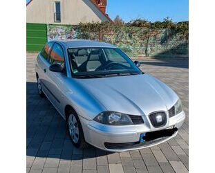 Seat Ibiza Gebrauchtwagen