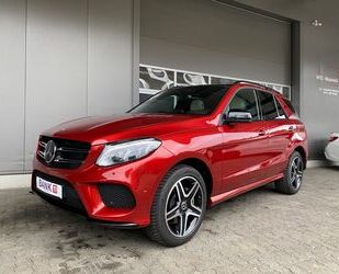 Mercedes-Benz GLE 400 Gebrauchtwagen