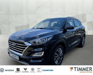 Hyundai TUCSON Gebrauchtwagen