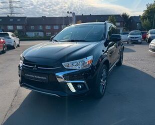 Mitsubishi ASX Gebrauchtwagen