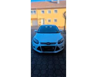 Ford Focus Gebrauchtwagen