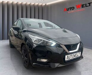Nissan Micra Gebrauchtwagen