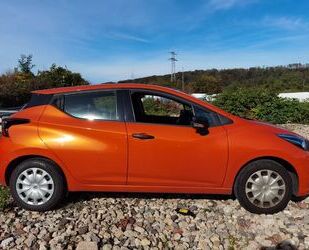 Nissan Micra Gebrauchtwagen