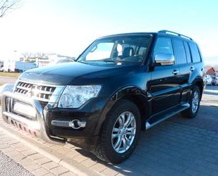 Mitsubishi Pajero Gebrauchtwagen